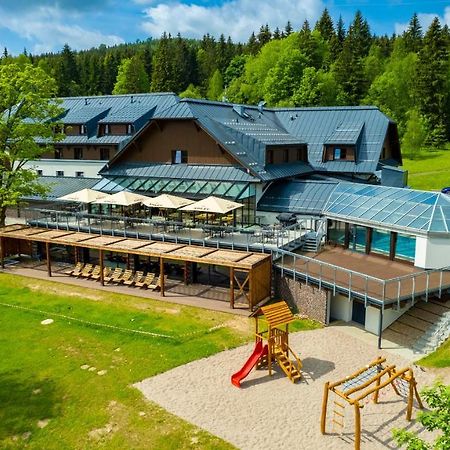 Amenity Hotel & Resort Orlicke Hory Desztne w Górach Orlickich Zewnętrze zdjęcie