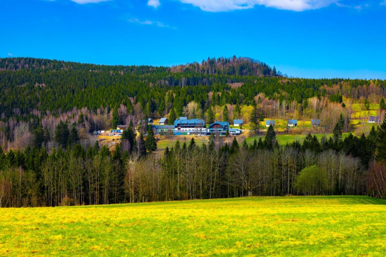 Amenity Hotel & Resort Orlicke Hory Desztne w Górach Orlickich Zewnętrze zdjęcie