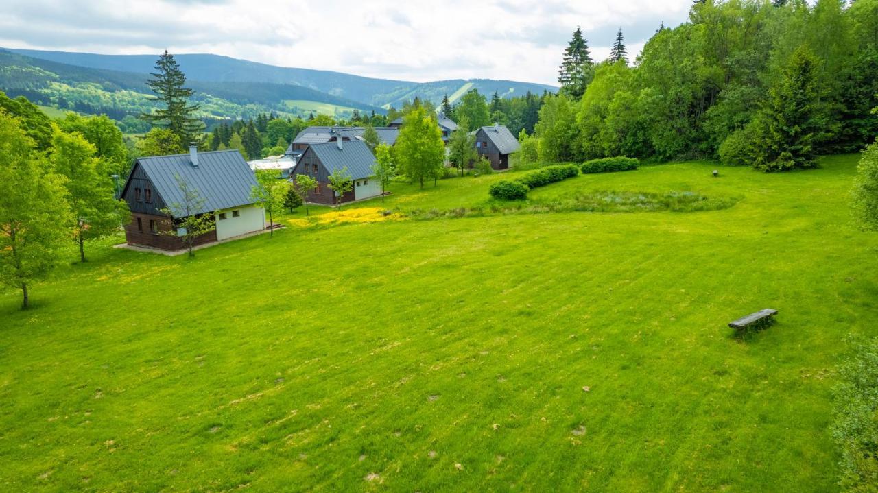 Amenity Hotel & Resort Orlicke Hory Desztne w Górach Orlickich Zewnętrze zdjęcie