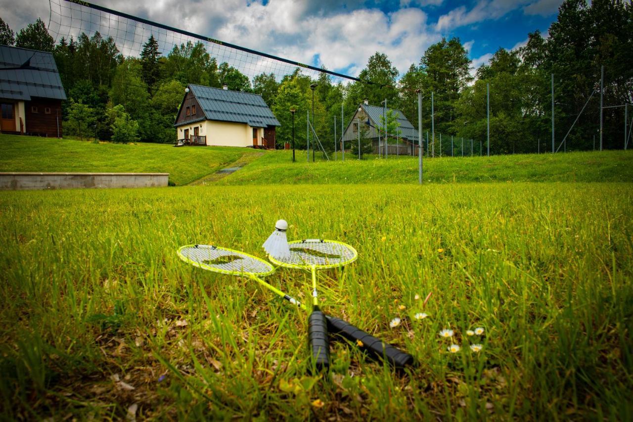 Amenity Hotel & Resort Orlicke Hory Desztne w Górach Orlickich Zewnętrze zdjęcie